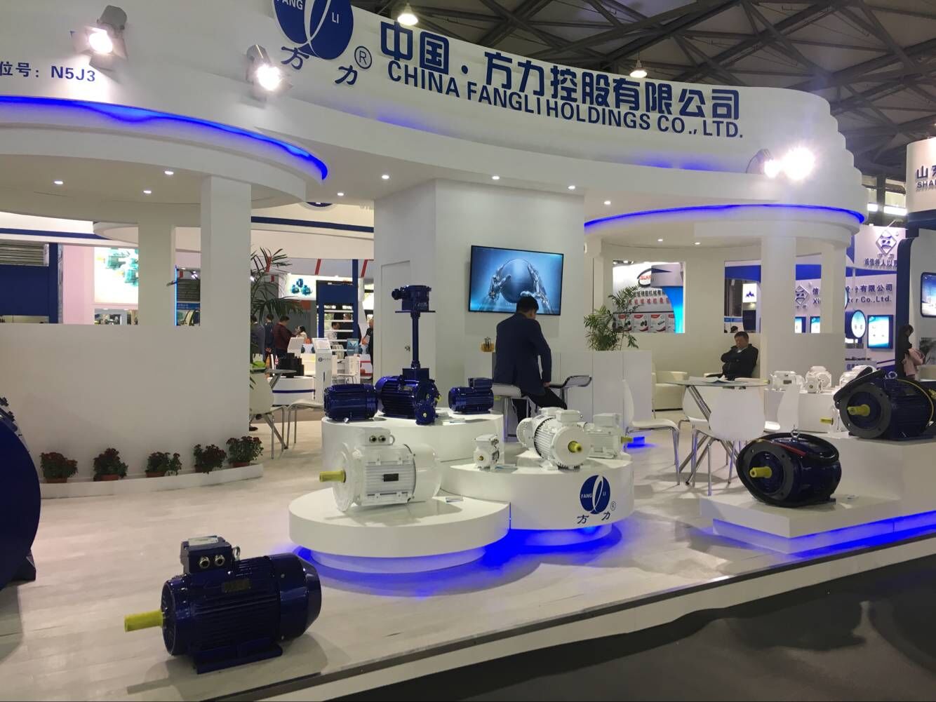 方力電機(jī)將參加2017PTC亞洲國際動(dòng)力傳動(dòng)與控制技術(shù)展覽會(huì)